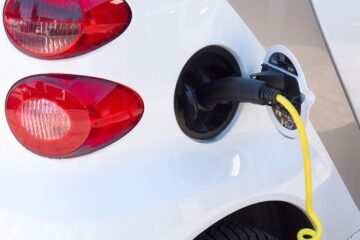 Ladeinfrastruktur in alten Tiefgaragen